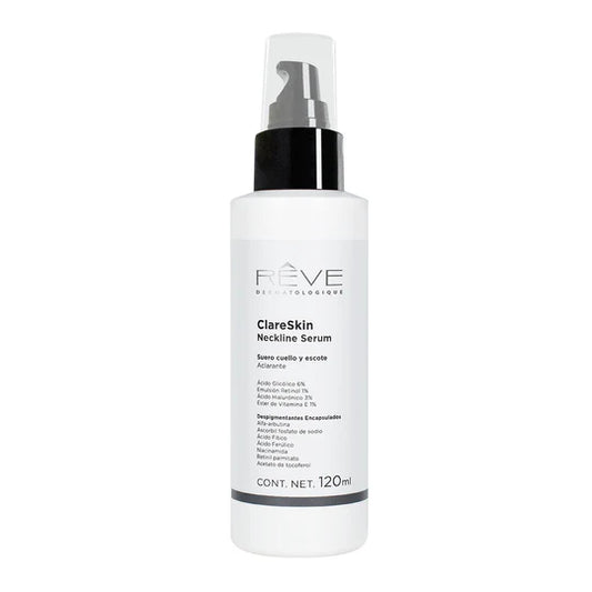 Réve ClareSkin Neckline Serum 120 ml