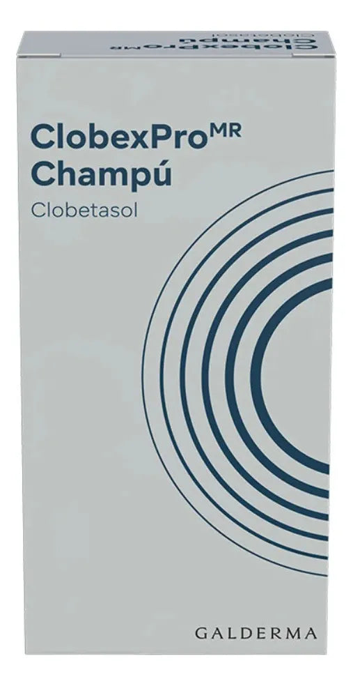 ClobexPro 0,05% Champú 125 ml