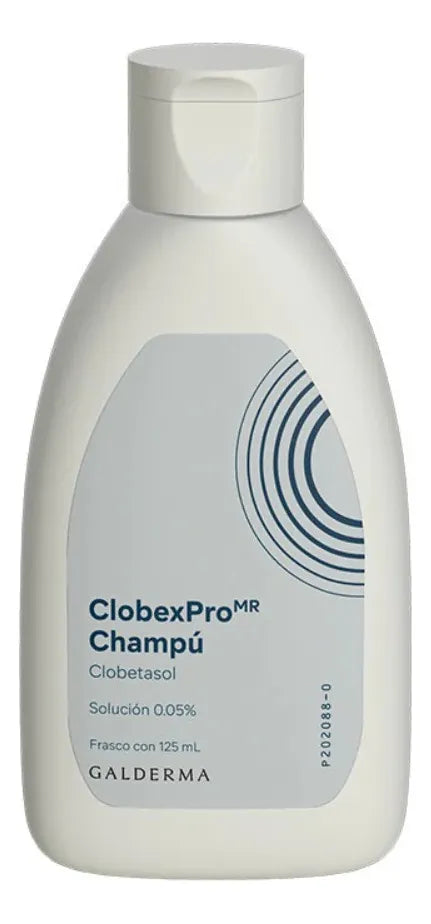 ClobexPro 0,05% Champú 125 ml