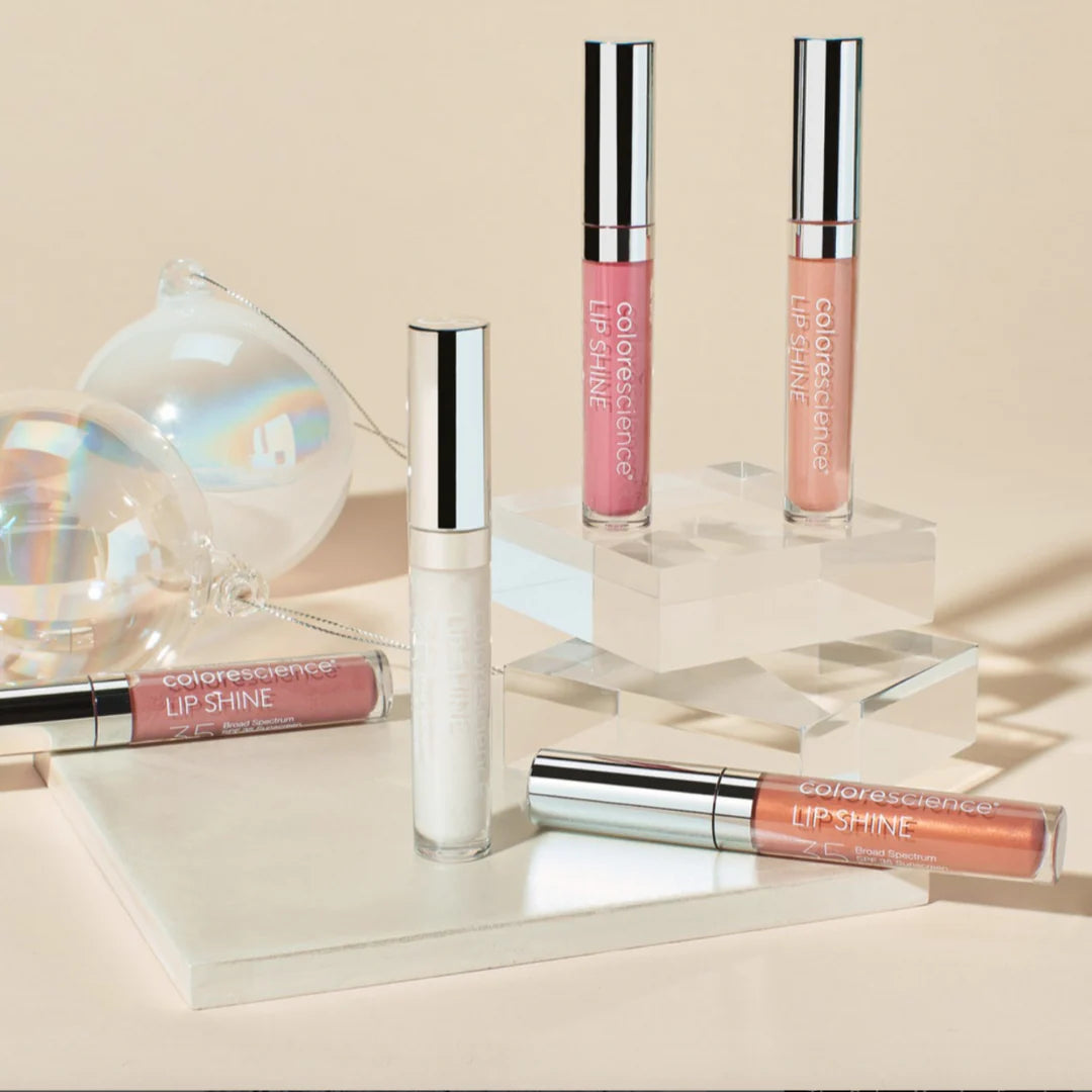 Colorescience Lip Shine Rose SPF 35 4 ml
