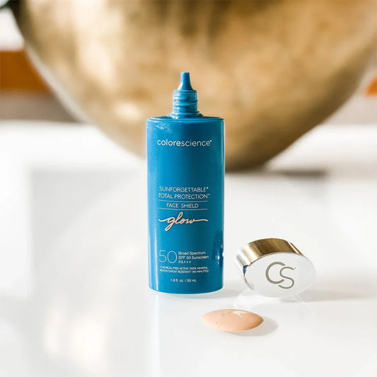 Colorescience Sunforgettable Total Protection Face Shield Glow SPF 50 55 ml