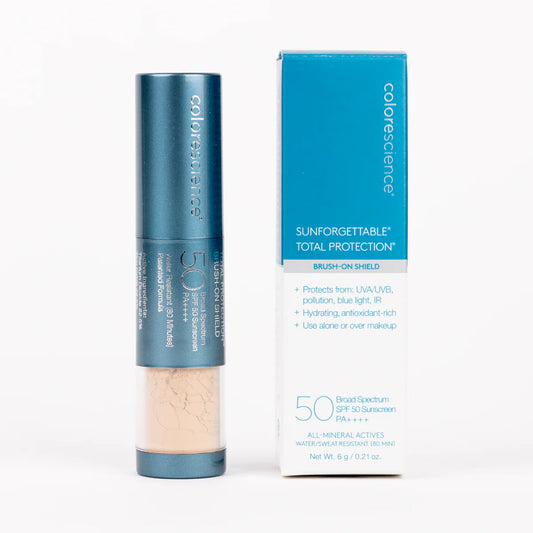 Colorescience Total Protection Brush-On Shield Medium SPF50 6 g