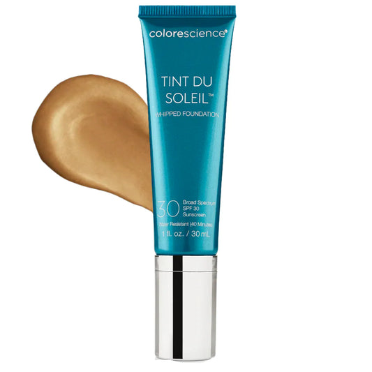 Colorescience Tint Du Soleil Whipped Foundation Tan SPF30+ 30 ml