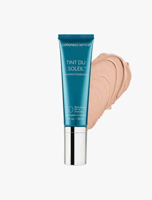 Colorescience Tint Du Soleil Whipped Foundation Fair SPF30+ 30 ml