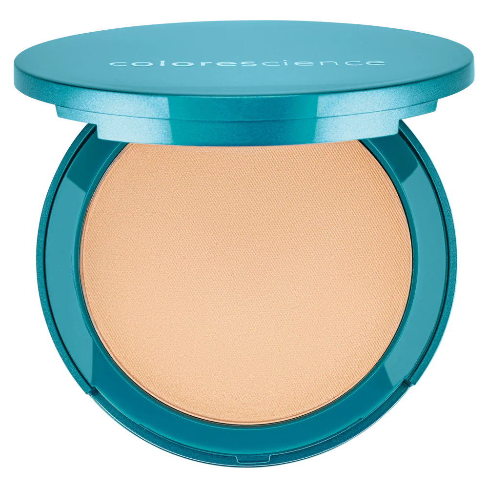 Colorescience Natural Finish Pressed Foundation Light Ivory SPF20+ 12 g
