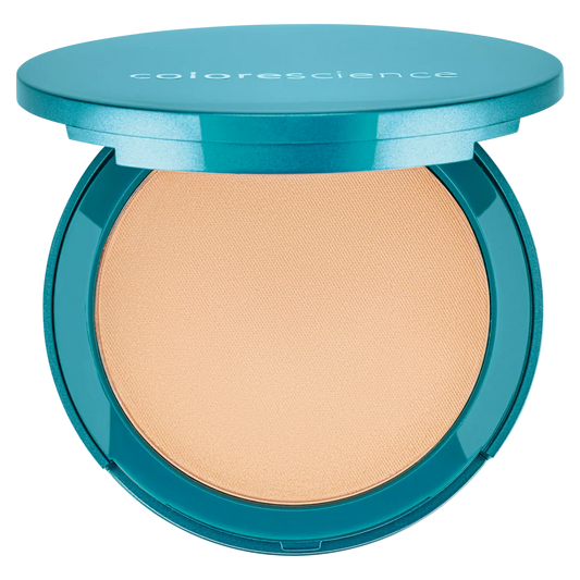 Colorescience Natural Finish Pressed Foundation Light Ivory SPF20+ 12 g