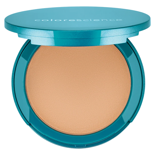 Colorescience Natural Finish Pressed Foundation Medium Bisque SPF20+ 12 g