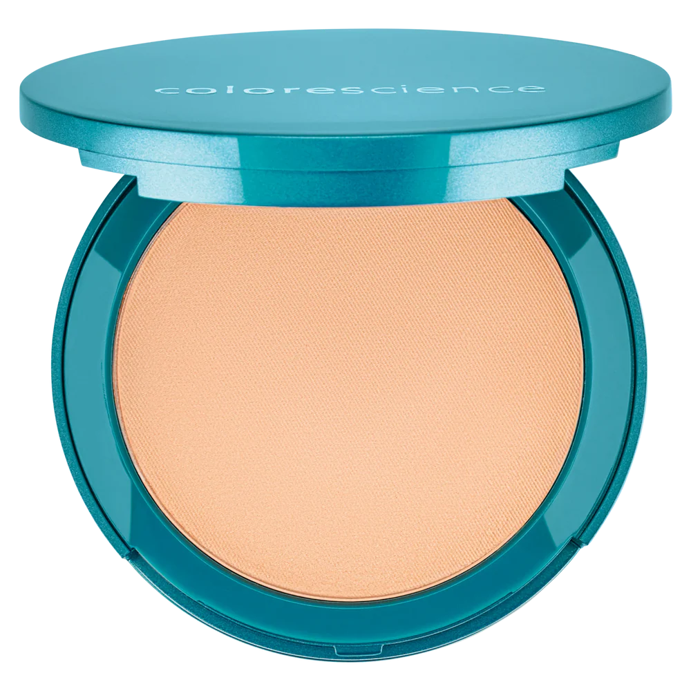Colorescience Natural Finish Pressed Foundation Medium Sunlight SPF20+ 12 g