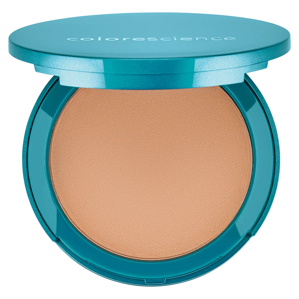 Colorescience Natural Finish Pressed Foundation Medium Sand SPF20+ 12 g