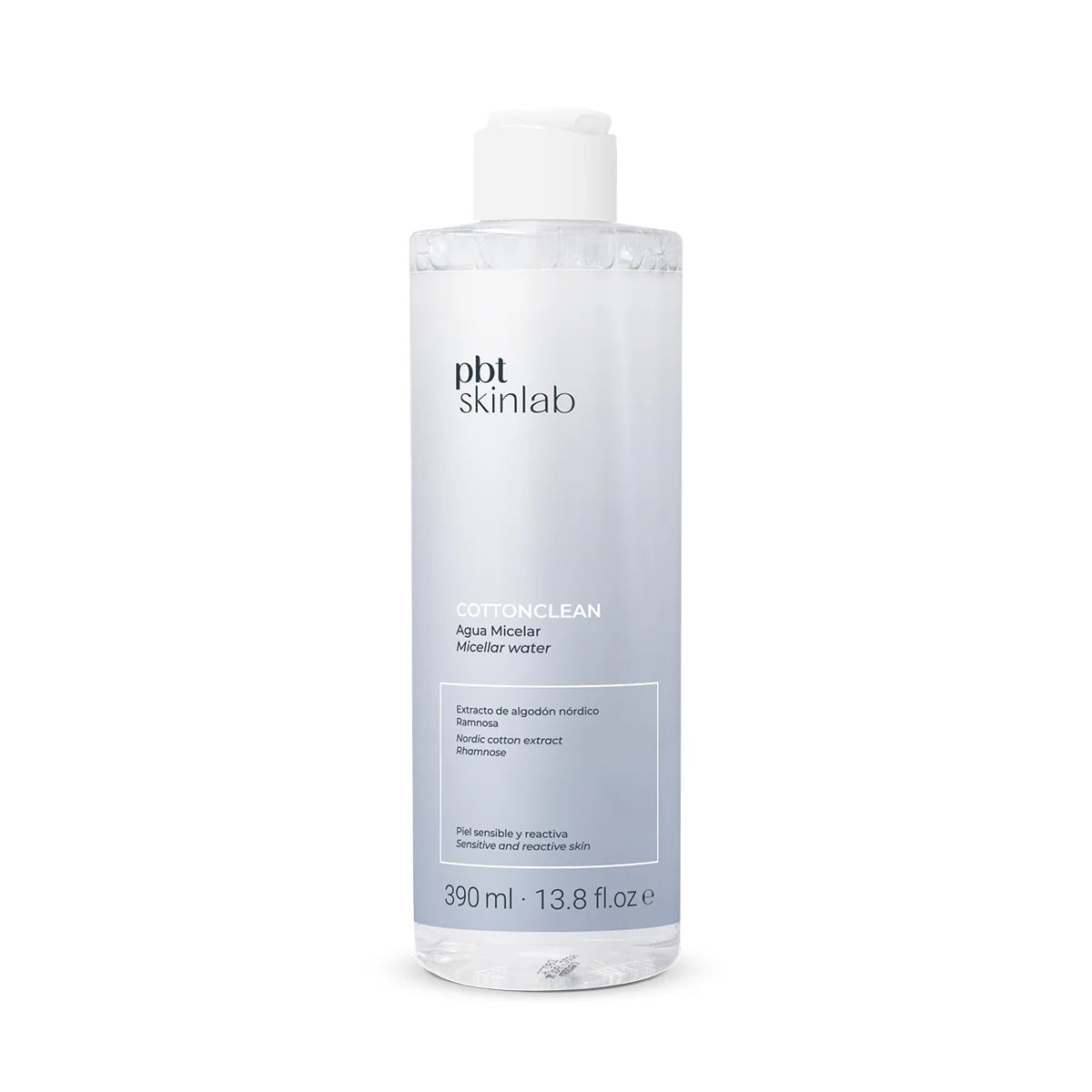 PBT Cottonclean Agua Micelar 390 ml