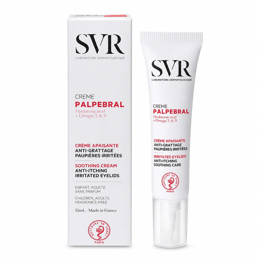 SVR Palpebral Creme 15 ml