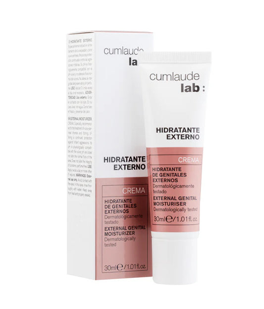 Cumlaude Lab Hidratante Externo 30 ml