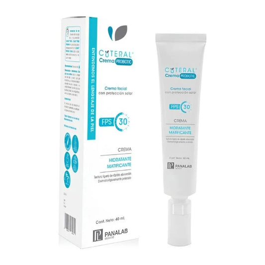 Panalab Cuteral Probiotic Crema 40 ml