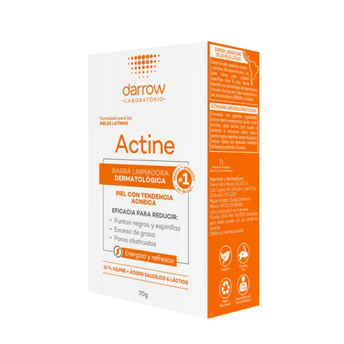 Darrow Actine Barra 70 g