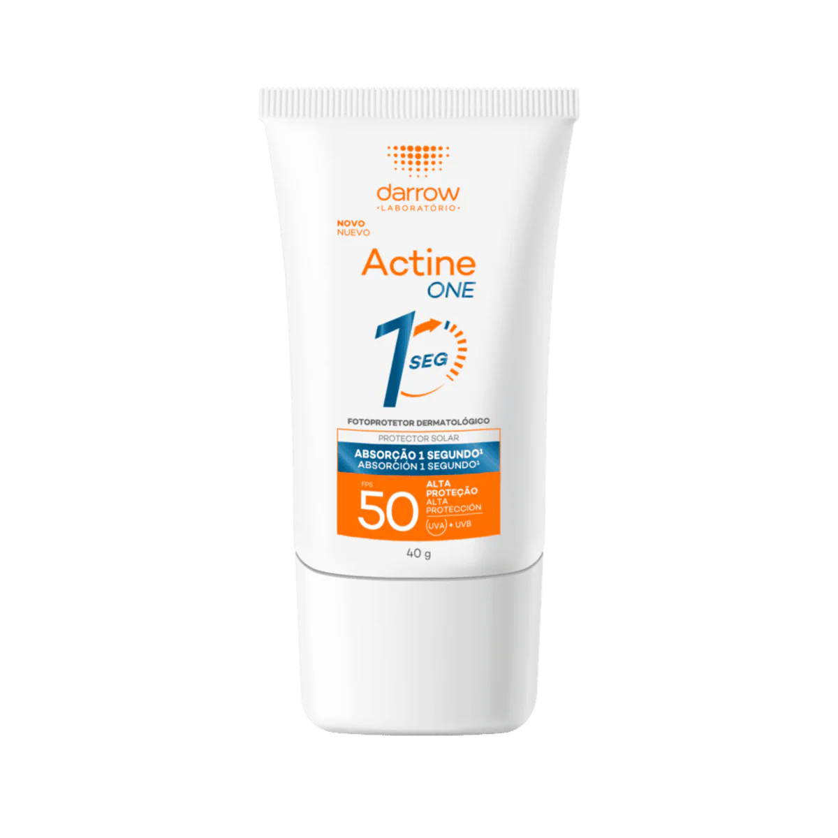 Darrow Actine One FPS 50 Sin Color 40 g