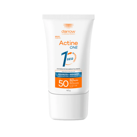 Darrow Actine One FPS 50 Sin Color 40 g