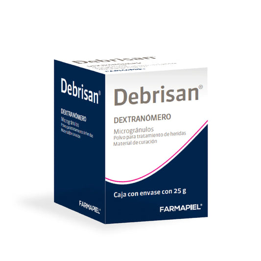 Debrisan Microgránulos 25 g