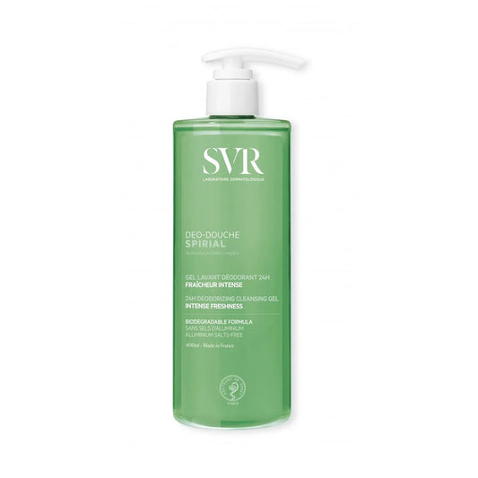 SVR Spirial Déo-Douche 400 ml