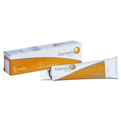 Dermalive Crema 0.05% 30 g
