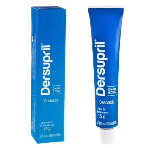 Dersupril 0.05% 15 g