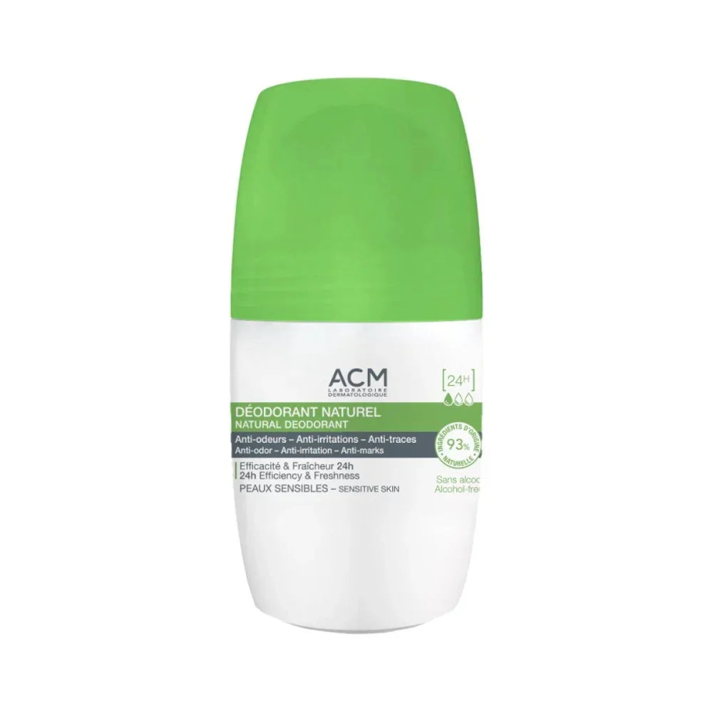 ACM Desodorante Natural 24h 40 ml