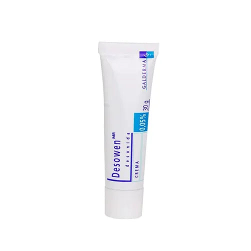 Desowen Crema 0.05% 30 g