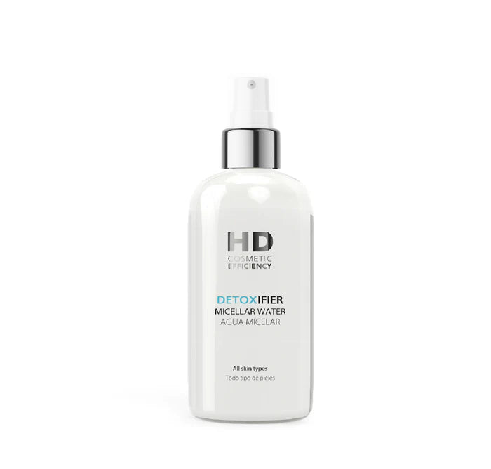 HD Cosmetic Detoxifier Agua Micelar 250 ml