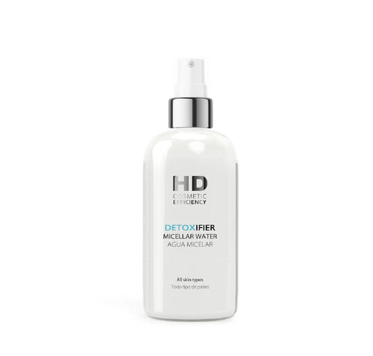 HD Cosmetic Detoxifier Agua Micelar 250 ml