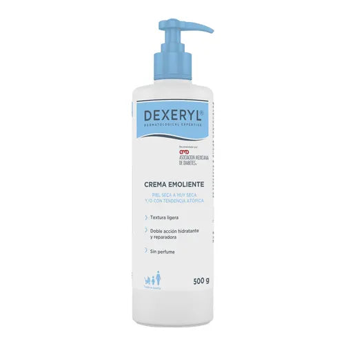 Dexeryl Crema Emoliente 500 g