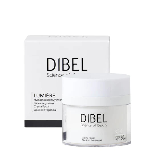 Réve Dibel Lumière Crema Facial 50 ml