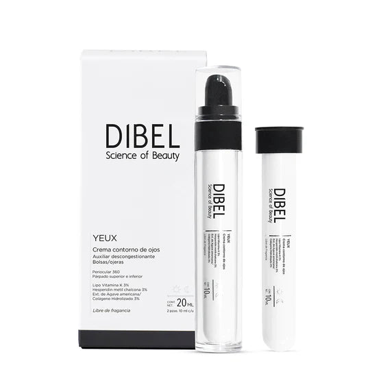 Réve Dibel Yeux Crema Contorno de Ojos 20 ml
