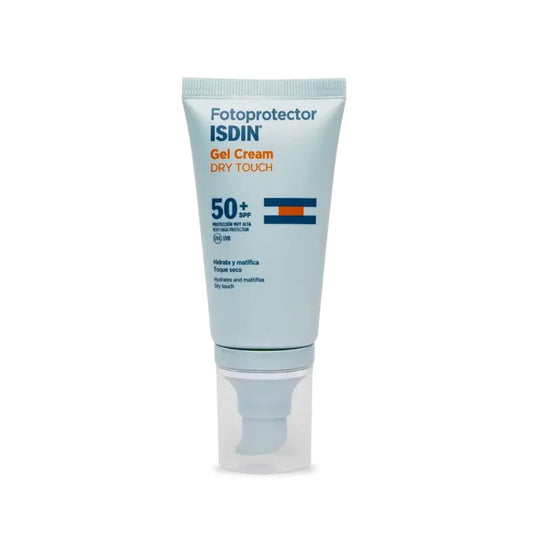 Isdin Gel Cream Dry Touch FPS50 50 ml