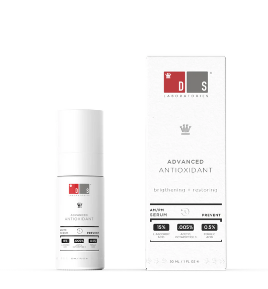 DS Laboratories Advanced Antioxidant Serum 30 ml