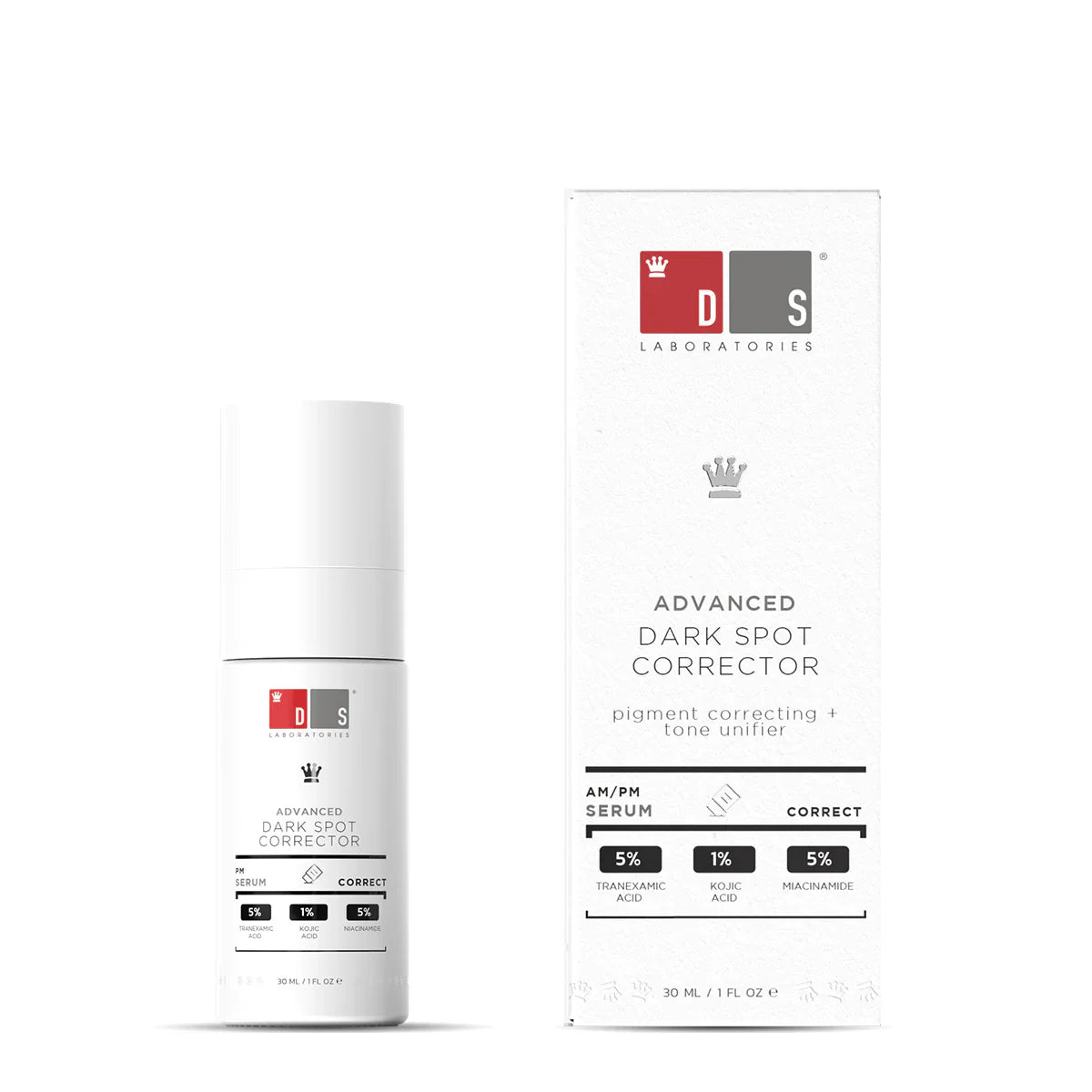 DS Laboratories Dark Spot Corrector Serum 30 ml