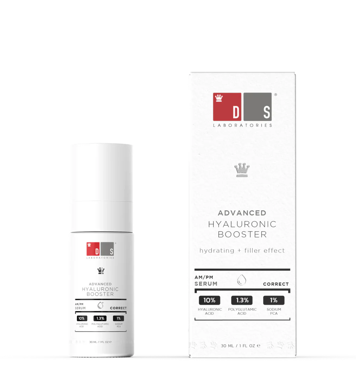 DS Laboratories Hyaluronic Booster Serum 30 ml