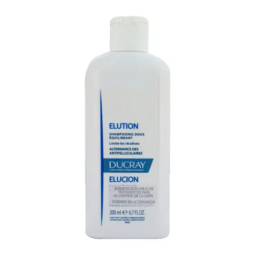 Ducray Elution Shampoo Anticaspa 200 ml