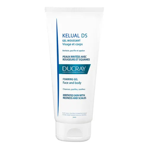 Ducray Kelual DS Gel Limpiador 200 ml