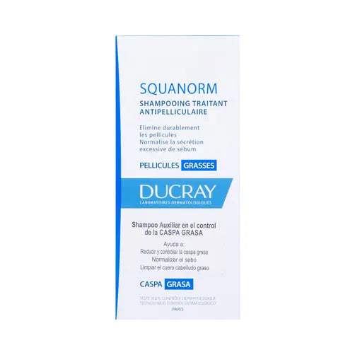 Ducray Kelual Squanorm 200 ml