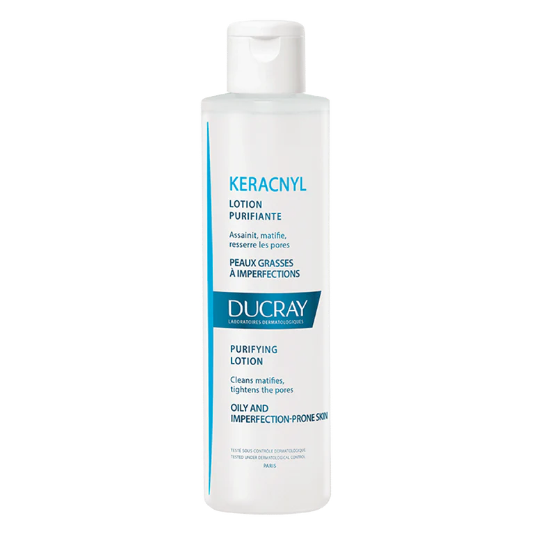 Ducray Keracnyl Loción Purificante 200 ml
