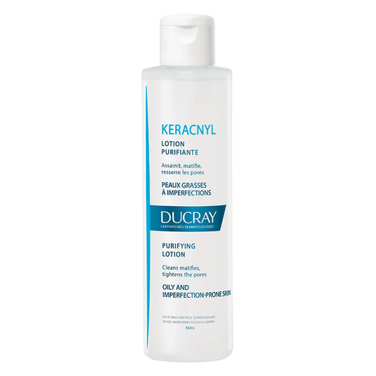 Ducray Keracnyl Loción Purificante 200 ml