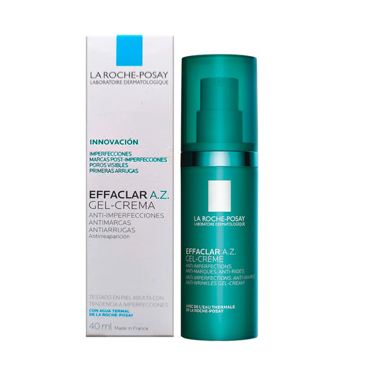 La Roche Posay Effaclar A.Z. Gel Cream 40 ml