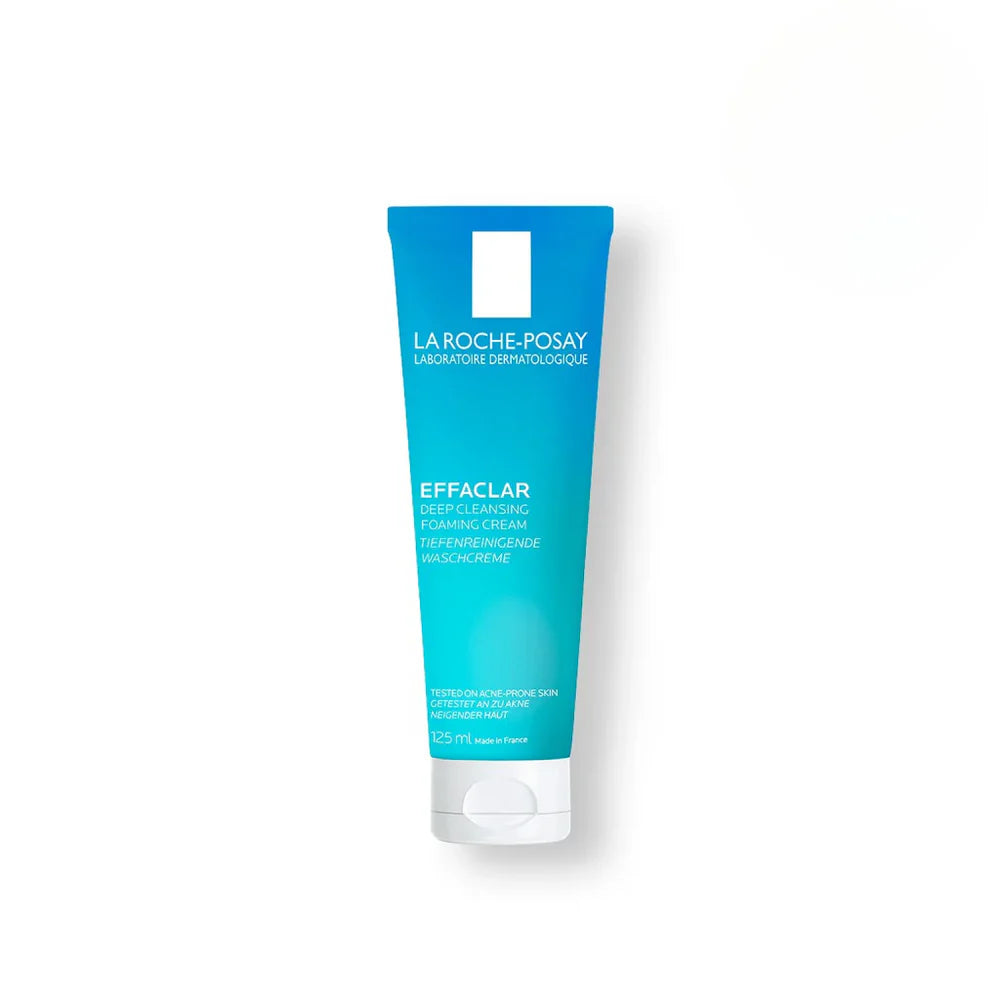 La Roche Posay Effaclar Crema Espumosa 125 ml