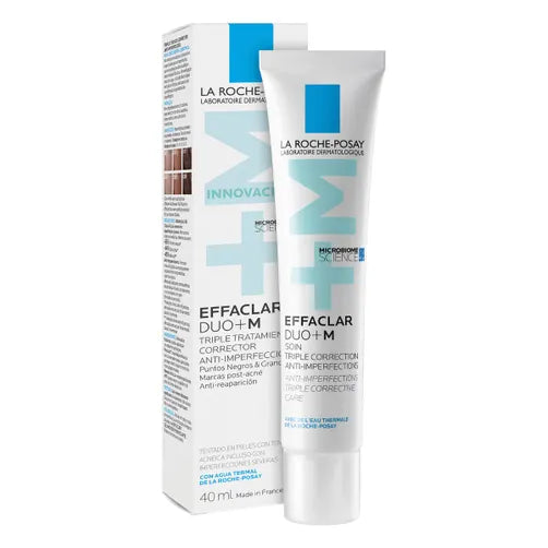 La Roche Posay Effaclar Duo+M 40 ml