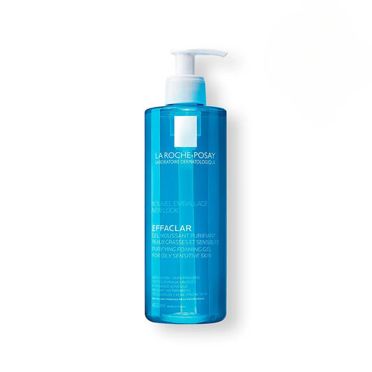 La Roche Posay Effaclar Gel Moussant Purificante 400 ml
