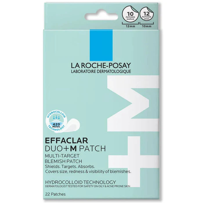 La Roche Posay Effaclar Duo+M Parches