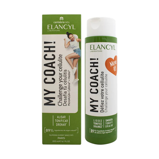 Cantabria Labs Elancyl My Coach Cream 200 ml