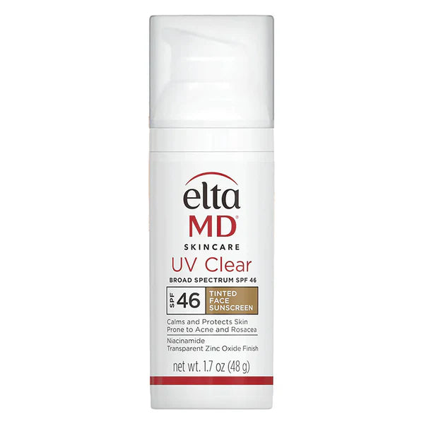 Elta MD UV Clear Tinted SPF 46