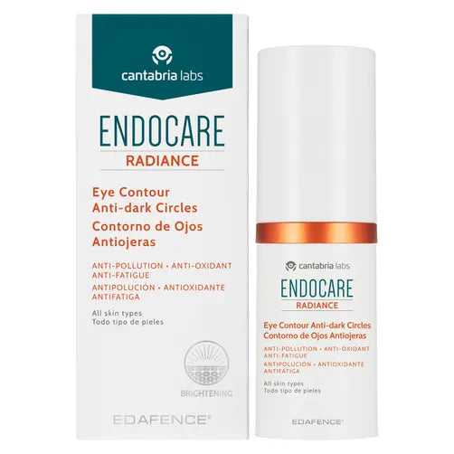 Cantabria Labs Endocare Radiance Contorno de Ojos Antiojeras 15 ml
