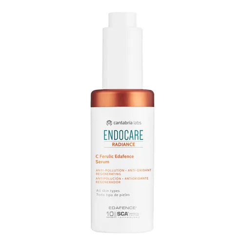 Cantabria Labs Endocare Radiance C Ferulic Edafence Serum 30 ml