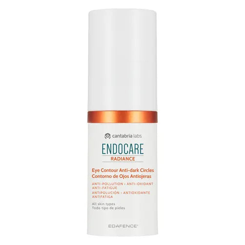 Cantabria Labs Endocare Radiance Contorno de Ojos Antiojeras 15 ml